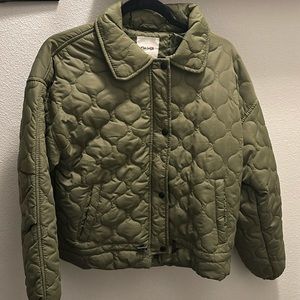 Puffer jacket